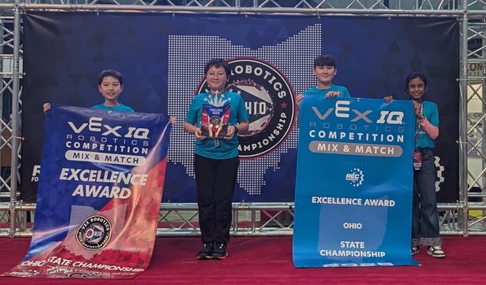 Ajude Brain Batteries rumo ao Campeonato Mundial de Robótica