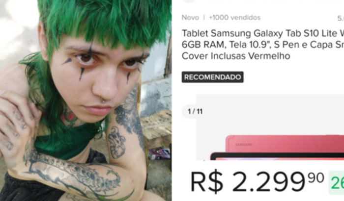 Ajuda para comprar tablet para trabalho