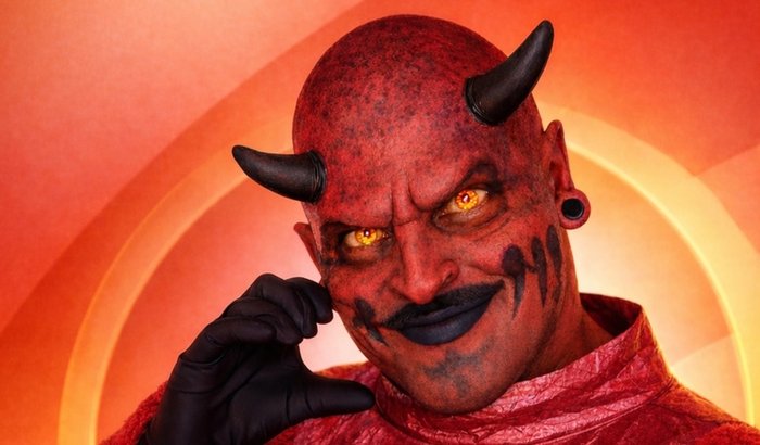 Presente do DjaDja 🎁👹