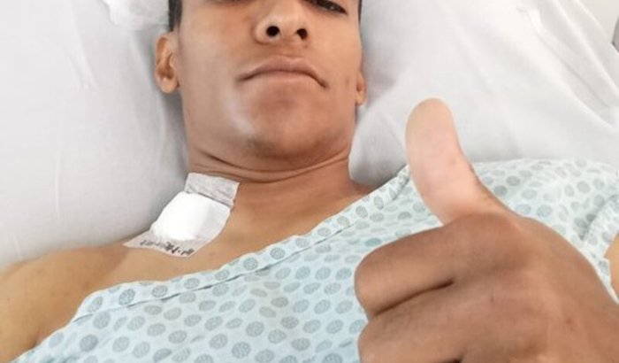 Vaquinha para Pai de família com Câncer e com 4 filhos