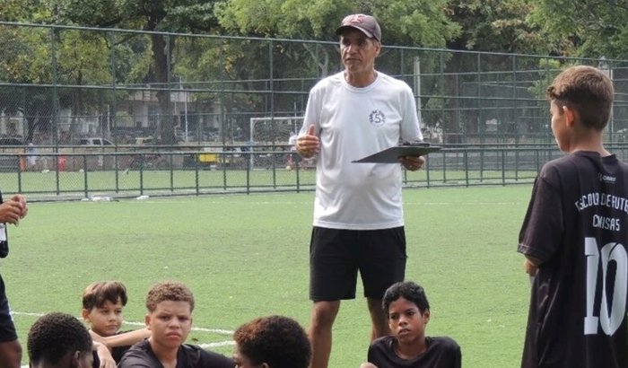 Curso Treinador Futebol CBF Silvio Leite