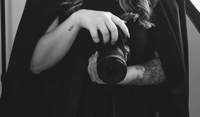 Me ajude a comprar minha câmera