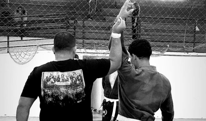 Campeonato de jiu-jítsu