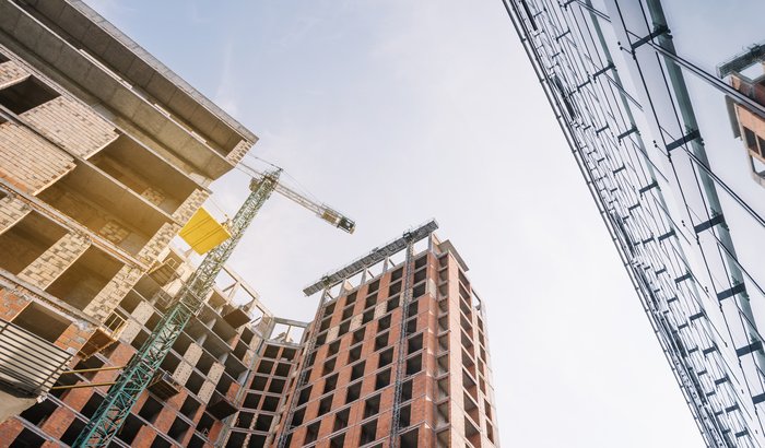 Construção da Nova Sede