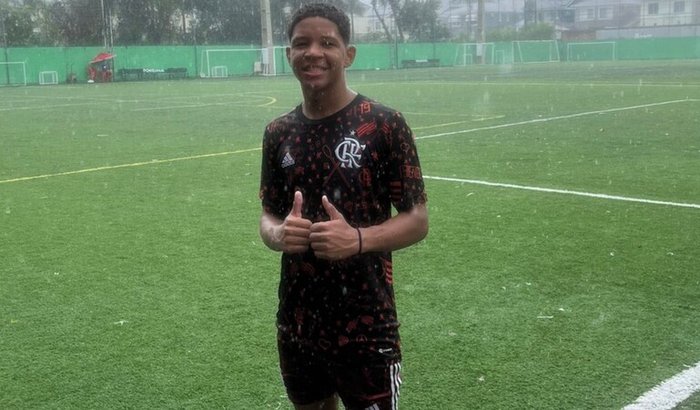 Em busca de um sonho ⚽️💭