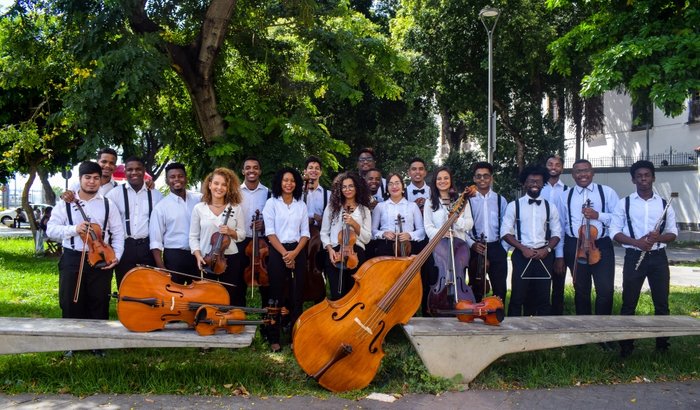 Vakinha da Camerata Jovem do RJ - ASMB