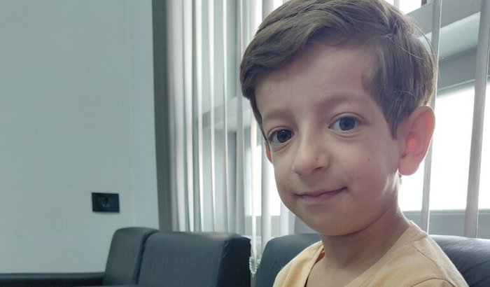 Juntos pela saude do Pedro e da Manuella