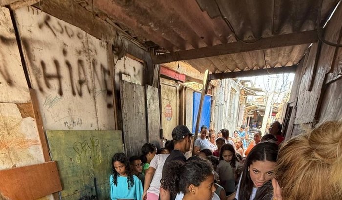 A Nova Esperança precisa de um lar. Ajuda a gente?