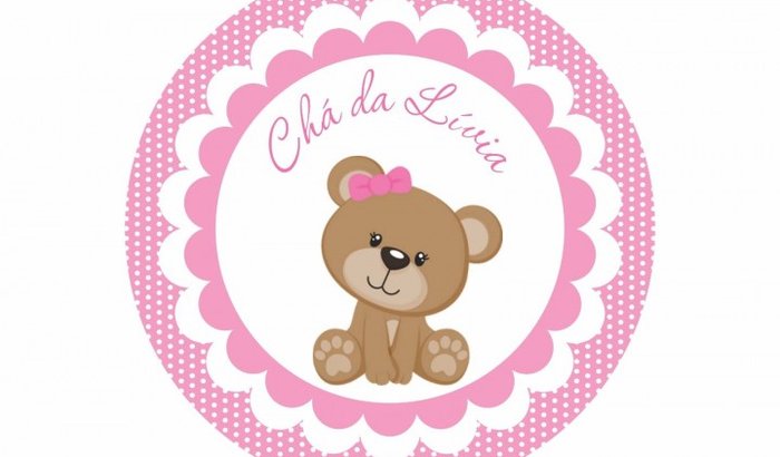 Cha de Bebê da Lívia 