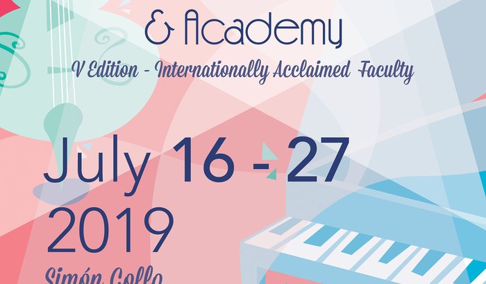 Izandra Machado no Aruba Symphony 2019