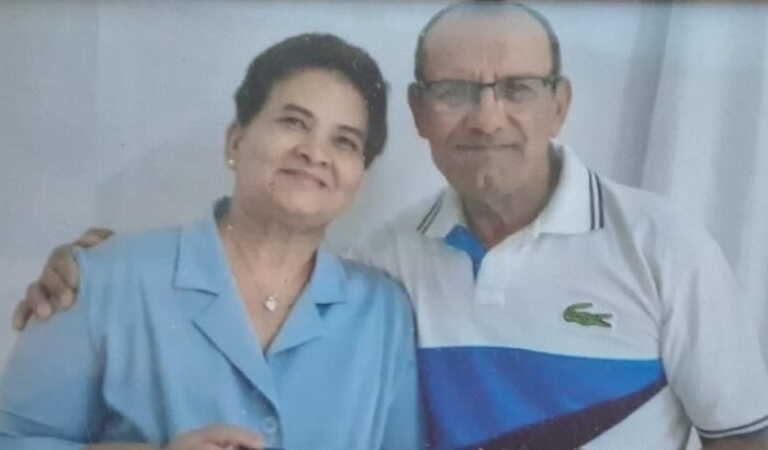 Bodas de Ouro dos meus avós