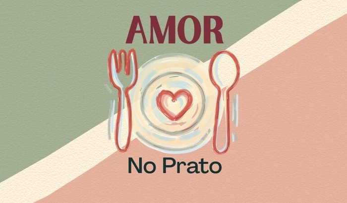 Amor no Prato!