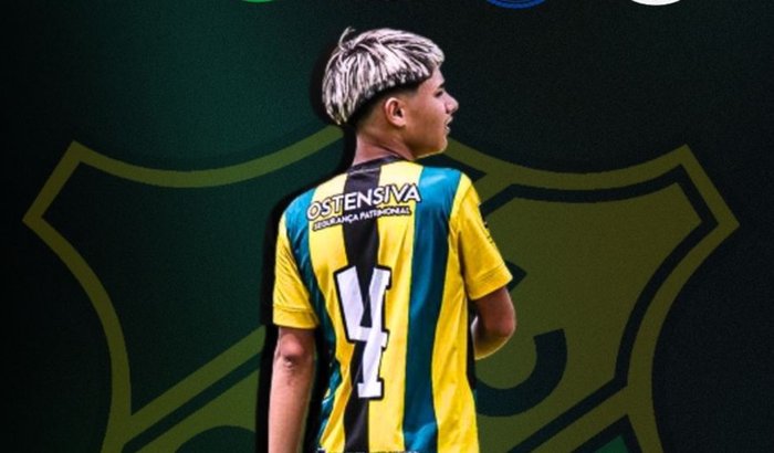 Ajude a realizar o sonho do atleta Boita