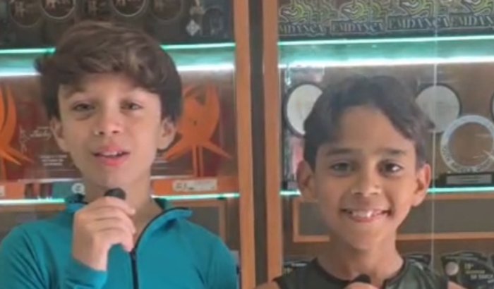 Apoie nossos talentos