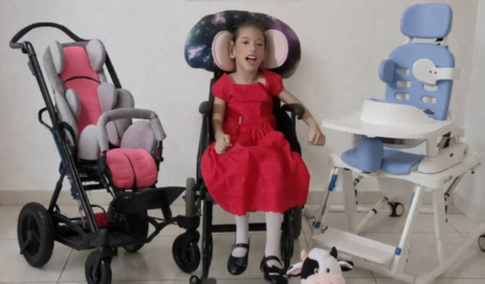 ✨ UMA HISTÓRIA DE DOR, FÉ E AMOR — AJUDE A MAITÊ VALENTINA ✨