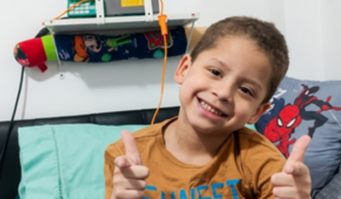 Unidos pelo Bernardo: O plano pode parar, mas a vida dele não pode parar