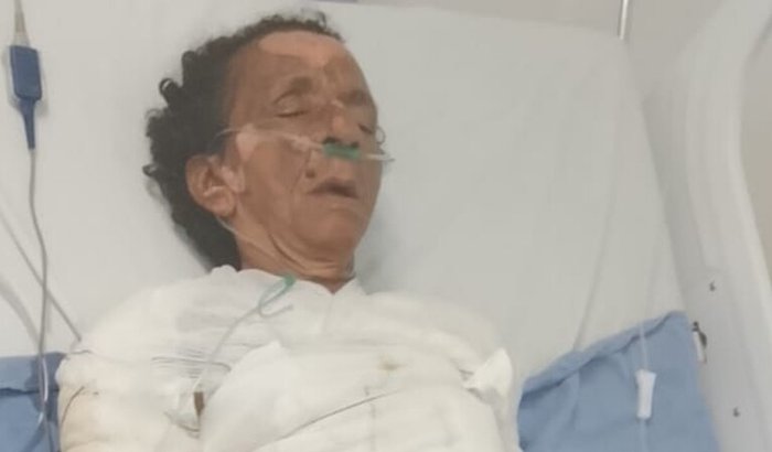 Reconstrução da casa da dona maria