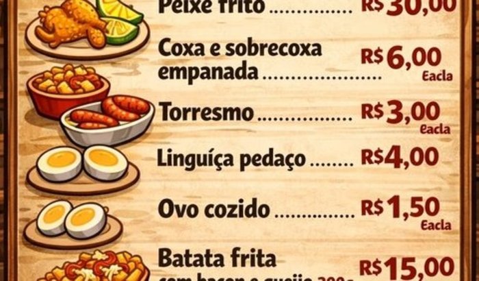 Resgatar meu bar