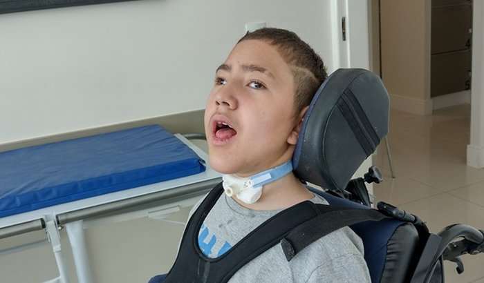 Células tronco e reabilitação do Miguel