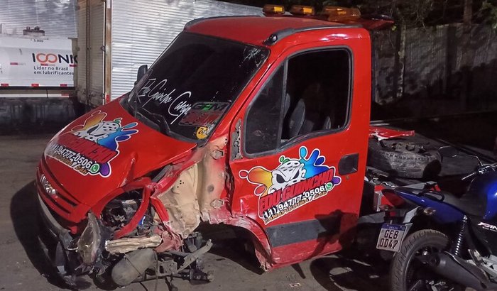 Recuperação Do Guincho