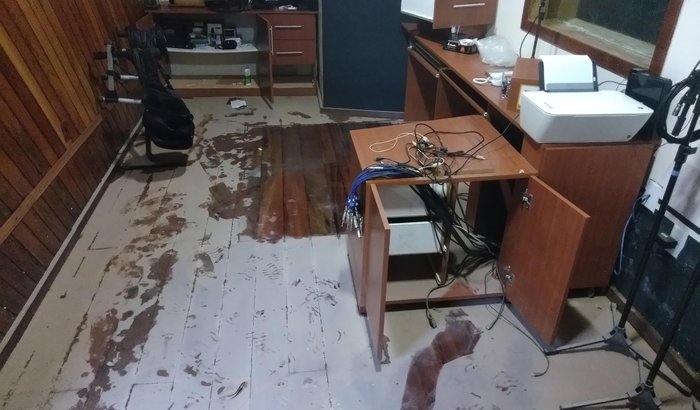 Ajude a recuperar o 4º Studio