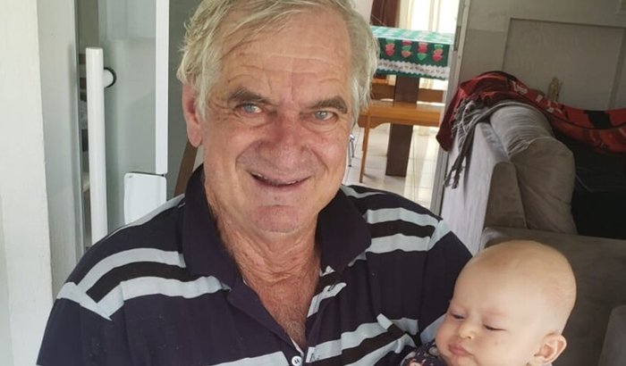 Luiz Kloch: Ajude nosso Pai voltar a Respirar com LIBERDADE.