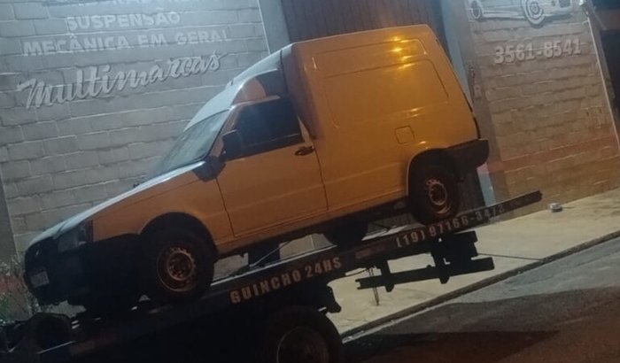 “Ajuda para consertar minha Fiorino (minha fonte de renda)”