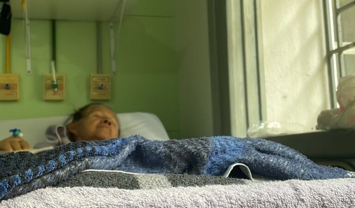 Ajuda para recuperação de Maria de Fátima