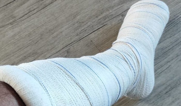 Ajuda para a cirurgia do Elizandro