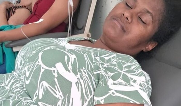 Ajude Elisângela a vencer a dor🙏🏽