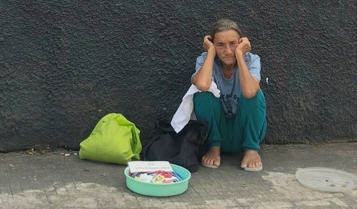 Marlene das 4 crianças