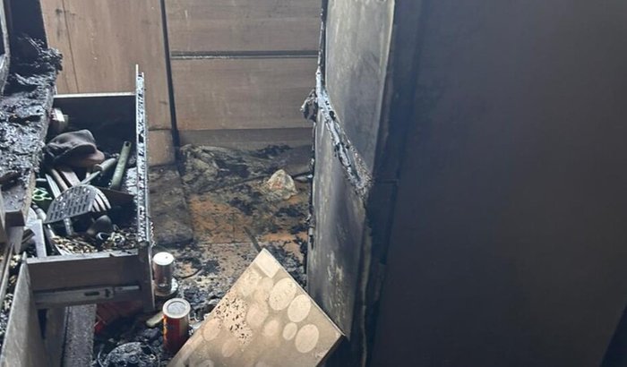 Restauração do apartamento da Família Fogaça