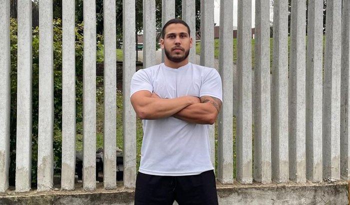 Enxoval Italo – Um Novo Começo 👮♂️