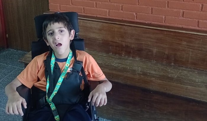 Ajuda para cirurgia de DBS do Alexandre