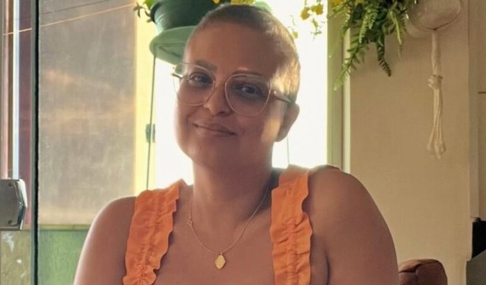 BIANCA LUTA PELA VIDA - CANCER RARO E AGRESSIVO