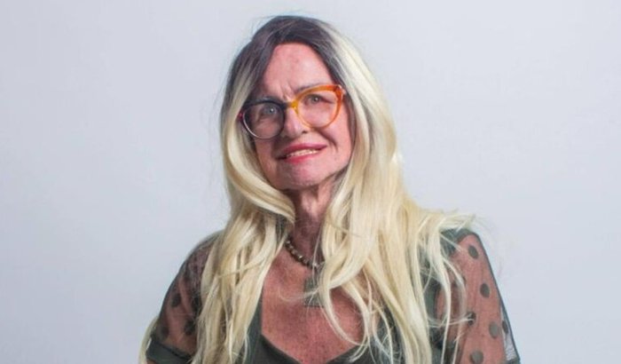 Mudança da Kika Medina