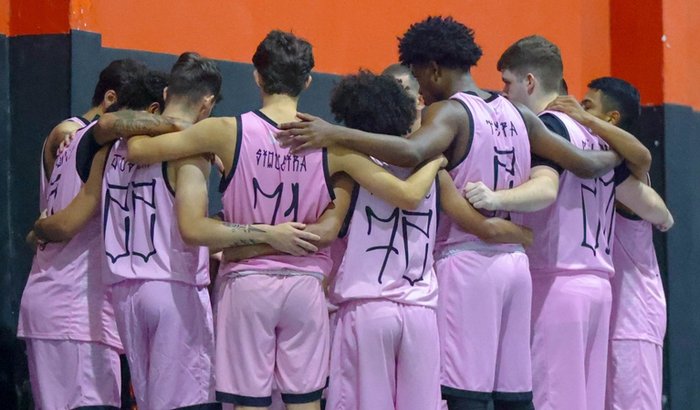 Juntos pelo Olaria Basketball! Faça parte dessa família!