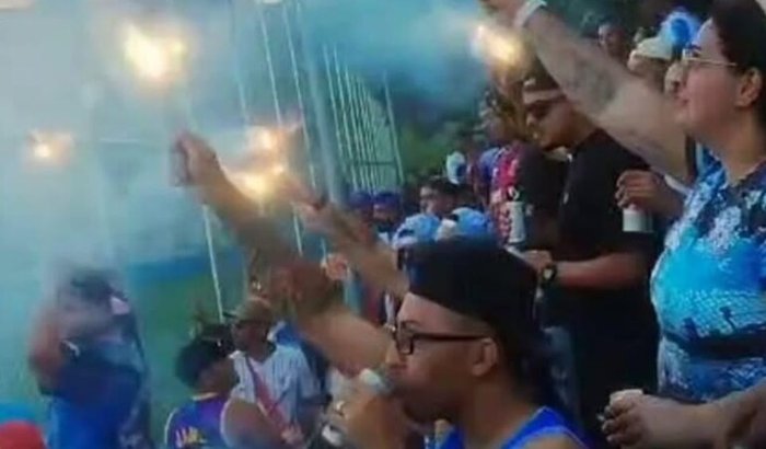 Semi final Real Viela