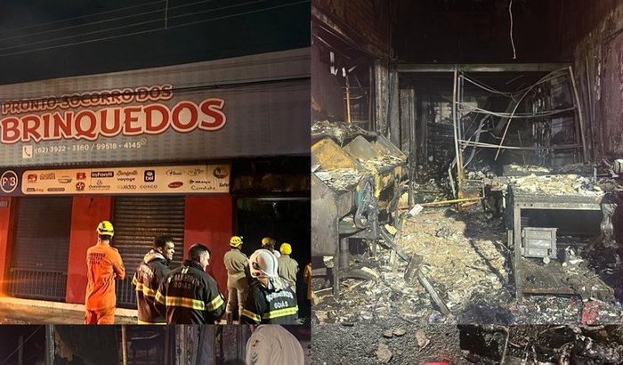 Pronto socorro dos Brinquedos