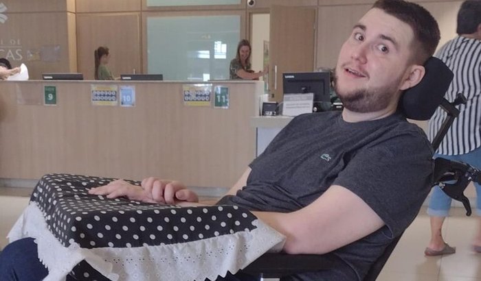 Ajuda para fazer um exame importante.