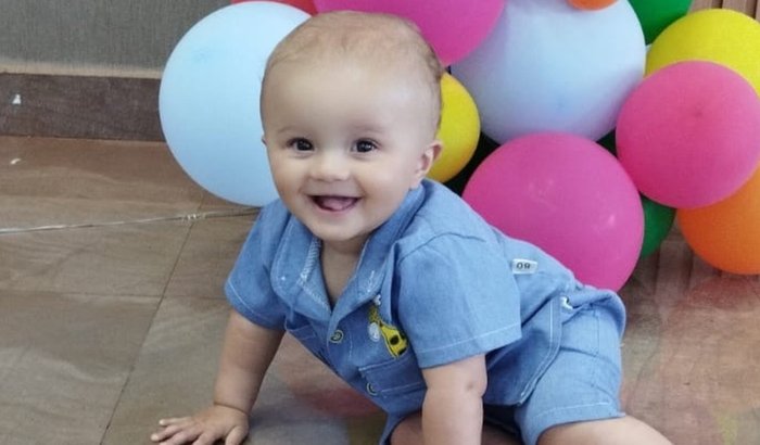 Miguel precisa de você 💛 Tratamento com Órtese Craniana