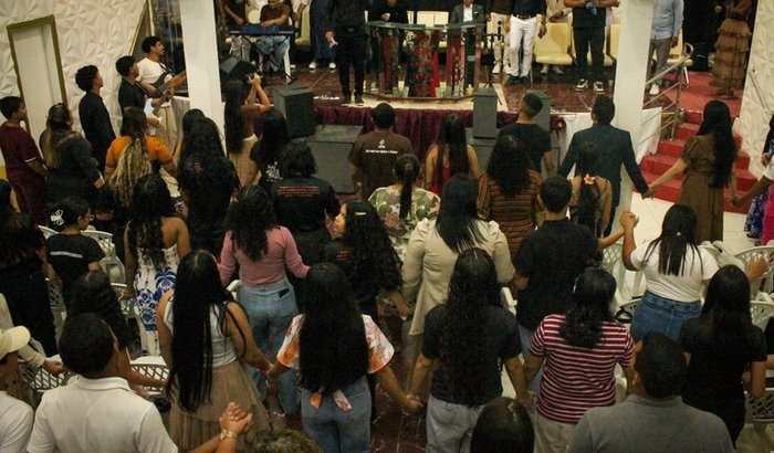 Crescendo com projeto buscar-me eis💙