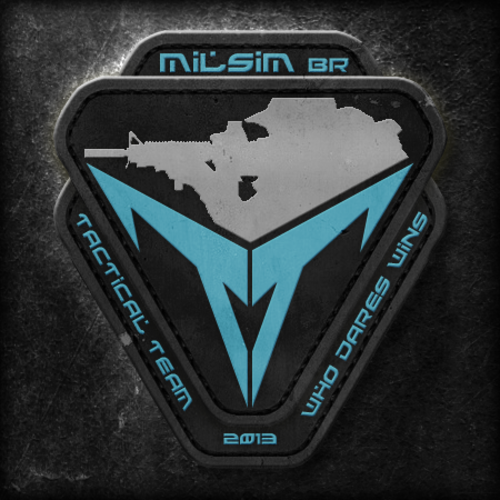 Patrocínio Virtual Milsim Brasil