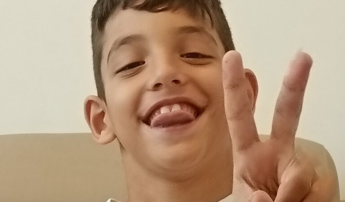 Cirurgia de Mobilidade do Victor Hugo - Vamos manter esse sorriso de pé