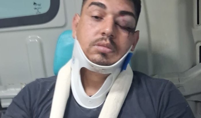 Ação solidária para ajudar José vinicius