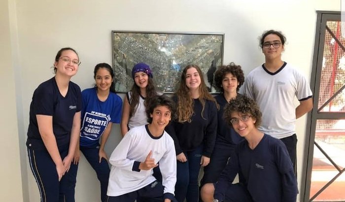 Rumo ao Japão pela educação!