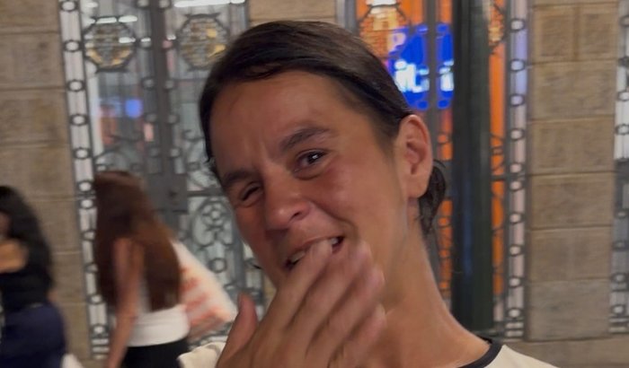 Vamos ajudar a Veronica