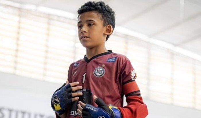 Todos pelo sonho do Benício