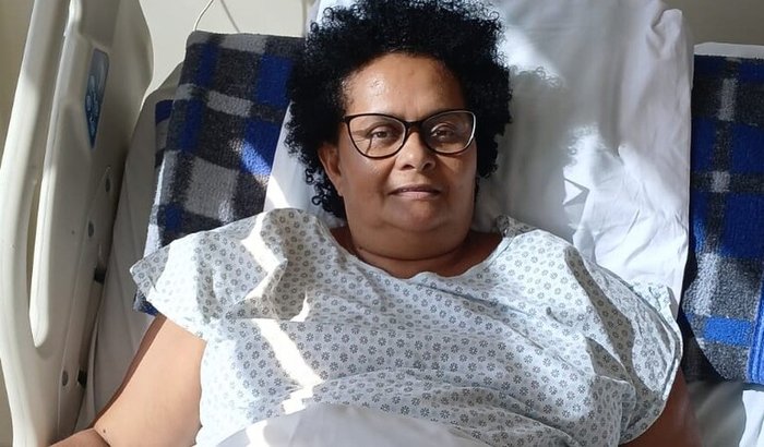 Ajude a NORA a recomeçar