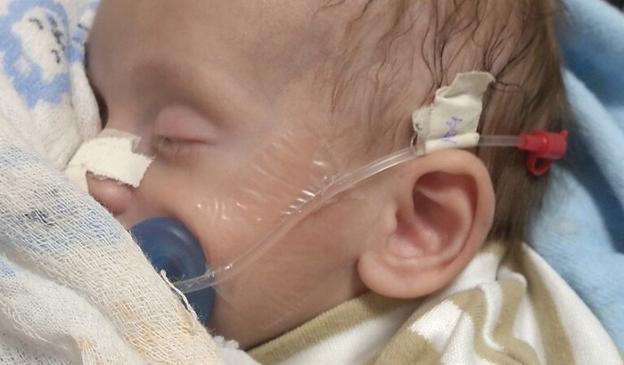 Ajuda com o leite do Matteo